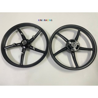 MÂM - VÀNH ĐÚC KIỂU 5 CÂY GẮN CHO  RAIDER, SATRIA...