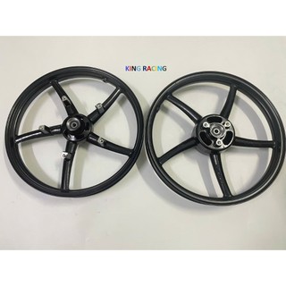 MÂM - VÀNH ĐÚC KIỂU 5 CÂY GẮN CHO  RAIDER, SATRIA...