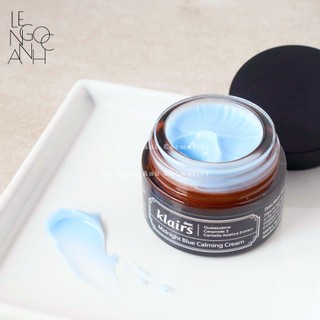 [Hàng Công ty] Kem Dưỡng Klairs Midnight Blue Calming
