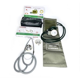 Máy Đo Huyết Áp Cơ Bắp Tay Alkato Nhật Bản AK2-0811 - Bảo hành 1 năm chính hãng - UNIV