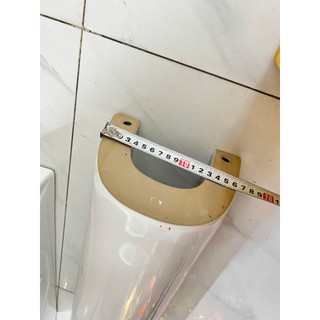 Chậu lavabo chân đứng men sứ cao cấp