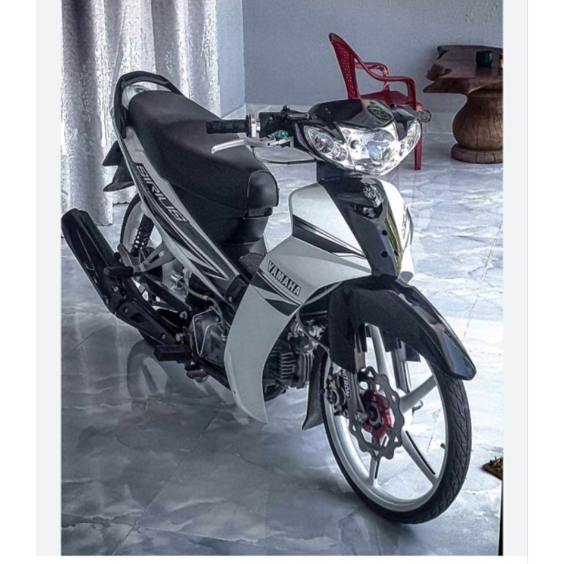 tem rời sirius trắng đen, siêu bền