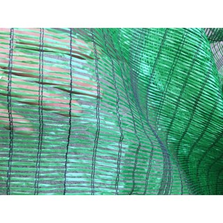 L­ưới Thái che nắng cho vườn lan 70% màu xanh, chất lưới bền dai