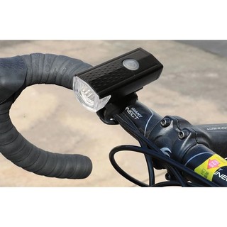 [RẺ VÔ ĐỊCH] Đèn pha xe đạp siêu sáng 300 Lumens
