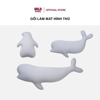 Gối Làm Mát Hình Thú MUJI