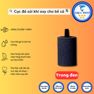Cục đá sủi khí oxy cho bể cá