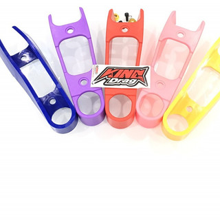 CAO SU GẤP KING DRAG CHO XE MÁY