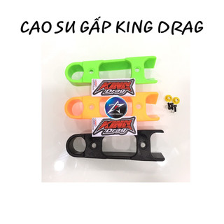 CAO SU GẤP KING DRAG CHO XE MÁY