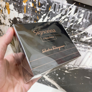 Nước hoa nữ Signorina 100ml(đen)