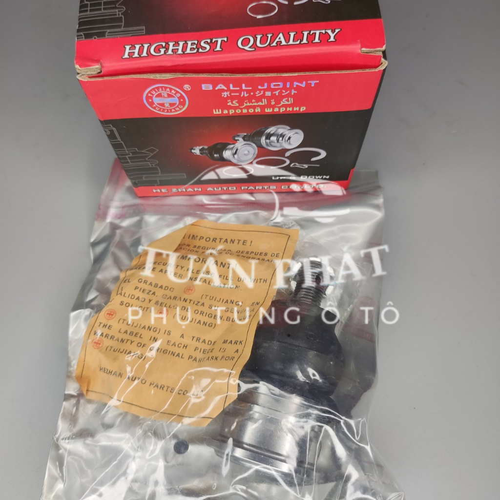Rotuyn Trụ Đứng Vios, Yaris 2003-2019