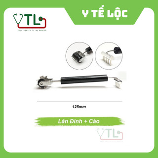 Dụng cụ diện chẩn Lăn đinh + cào
