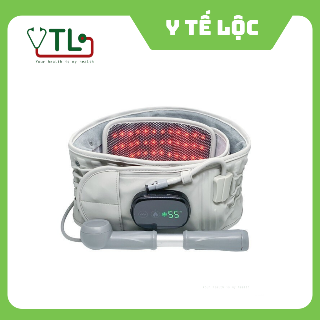 Đai lưng cột sống thoát vị đĩa đệm cao cấp Z5