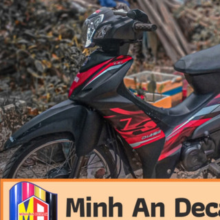 TEM ELEGANT SYM LC 50 TEM CHỈ LỤA