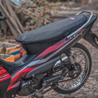 TEM ELEGANT SYM LC 50 TEM CHỈ LỤA