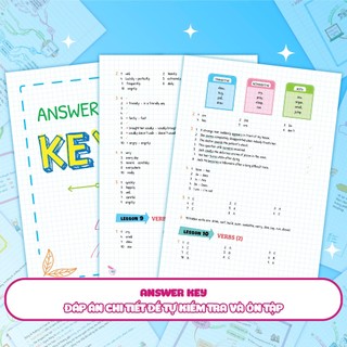 Sách Tự học Ngữ Pháp Tiếng Anh bằng MINDMAP (Tập 1)
