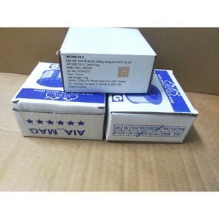 Cuộn Dây Hàn Mig 1kg Inox ( Dùng Khí - Không Dùng Khí ) Dùng Cho Tất Cả Các Dòng Mig Mini 1kg