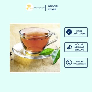 Ly thuỷ tinh Cốc thuỷ tinh quai cầm đáy nhọn Union Stack 220ml | UG310 - Mta_Mart