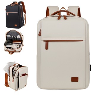 Balo du lịch Balo đựng laptop đa năng vải oxford chống thấm nước, chống sốc - M296