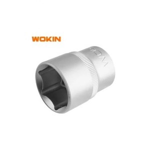 Đầu tuýp 6 cạnh 1/2 " 17mm WOKIN 154517
