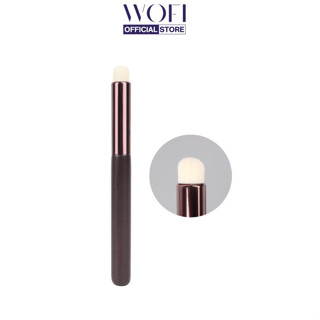 Cọ tán son môi đầu tròn Jary Round Headred Lip Brush - Habaria