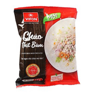 Cháo Thịt Bằm Vifon gói 50g