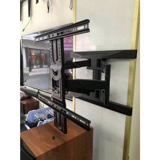 Giá Treo Tivi Góc Xoay NB P6 45 - 80 Inch - Khung Treo Tivi P6 Xoay Đa Năng - Kéo Đẩy Linh Hoạt - Chính Hãng North Bayou