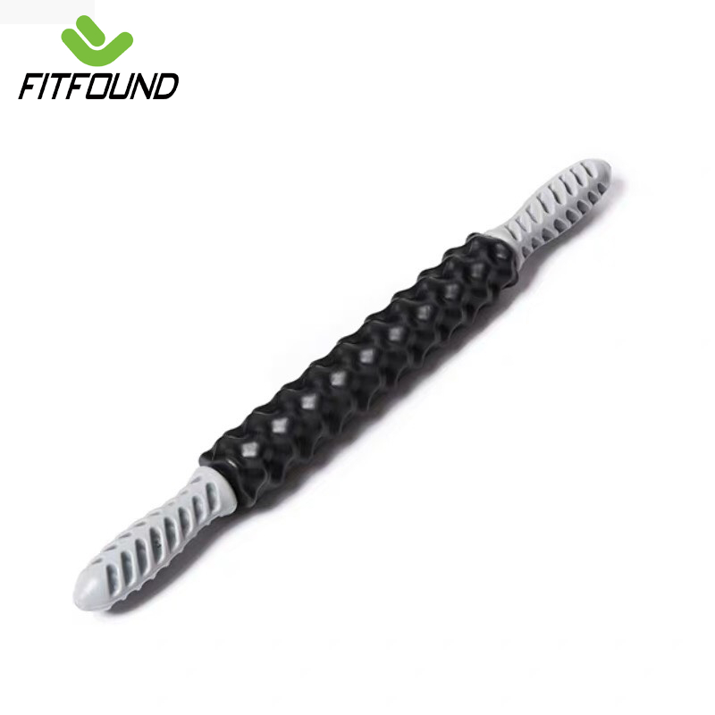 Thanh lăn gai massage mát xa giãn cơ dãn cơ trị liệu thư giãn cơ bắp tập gym yoga - Muscle Roller Stick | BigBuy360 - bigbuy360.vn