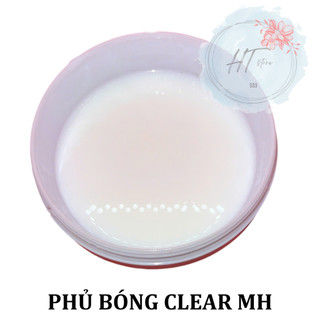 Sơn Phủ Bóng Clear MH Ngoại Thất Cao Cấp