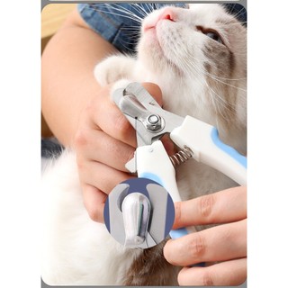 Kiềm cắt móng kèm dũa dành cho chó mèo  - T3 PETS SHOP