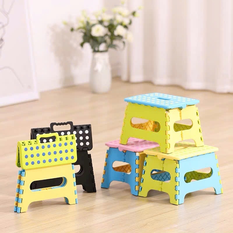 Ghế nhựa gập gọn hàng Quảng Châu cao cấp siêu dày
