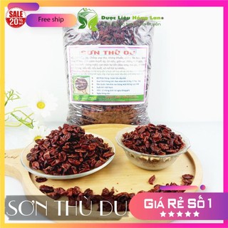 Quả Sơn Thù Du đẹp nguyên chất loại 1 - Dược Liệu Hồng Lan