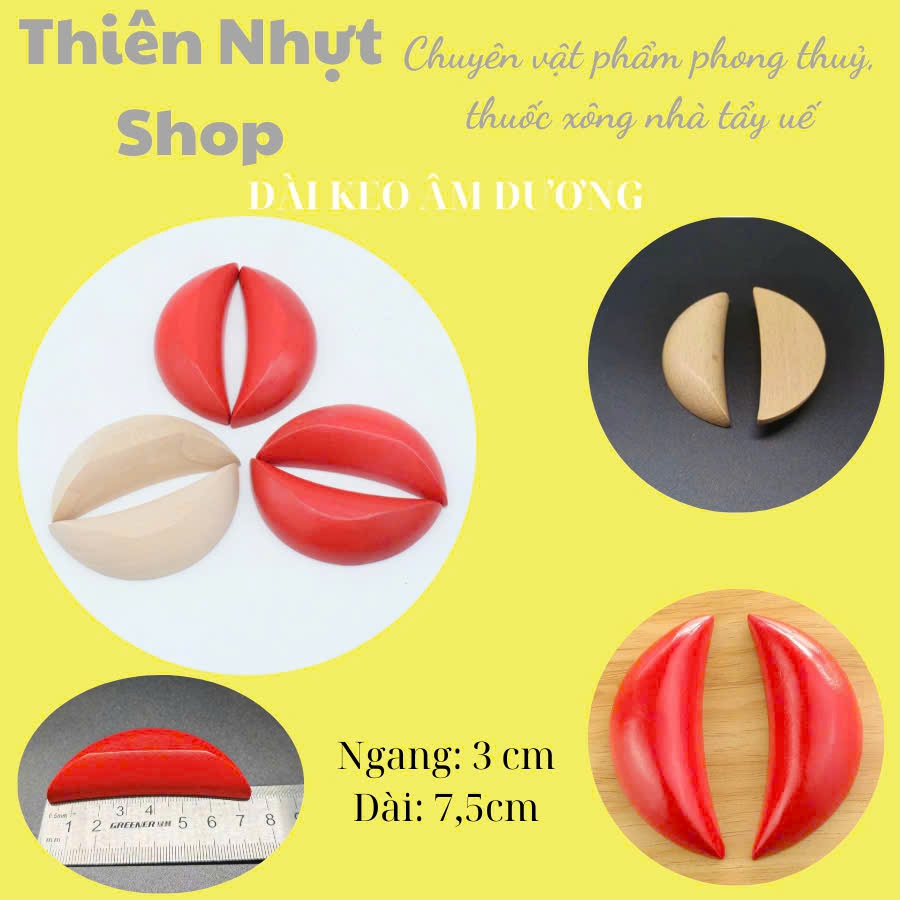 KEO XIN QUẺ ÂM DƯƠNG