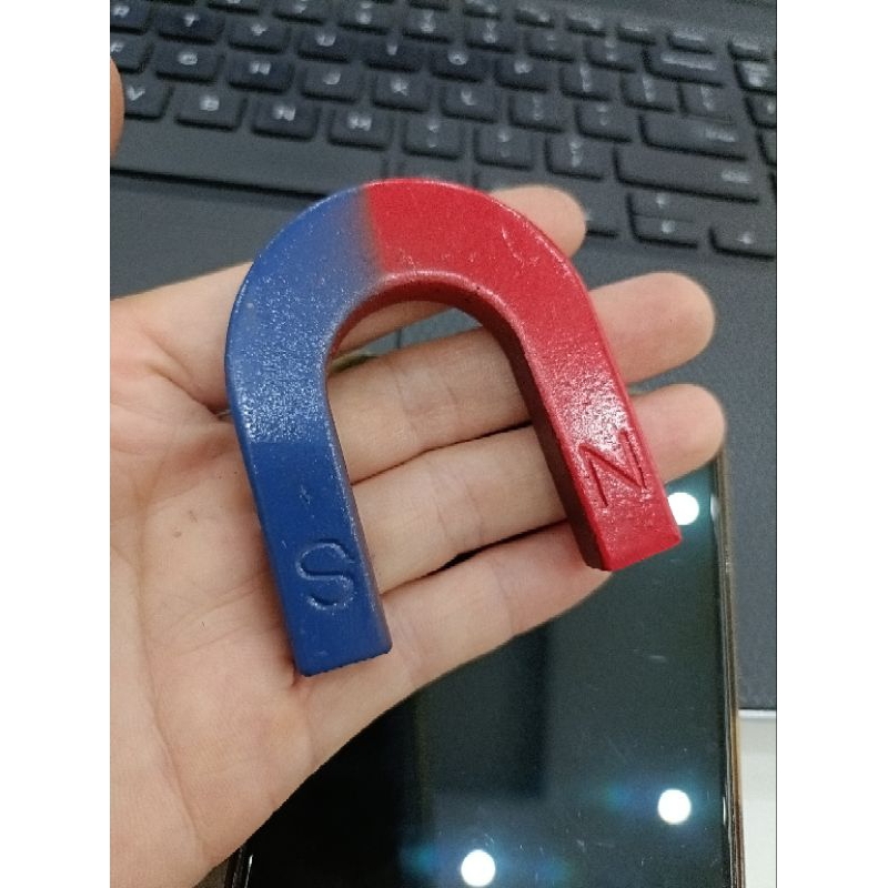 Nam châm chữ U 60x50x10mm