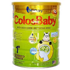 Sữa COLOSBABY IQ Gold 1+ 400g.800G (trẻ từ 1-2 tuổi)