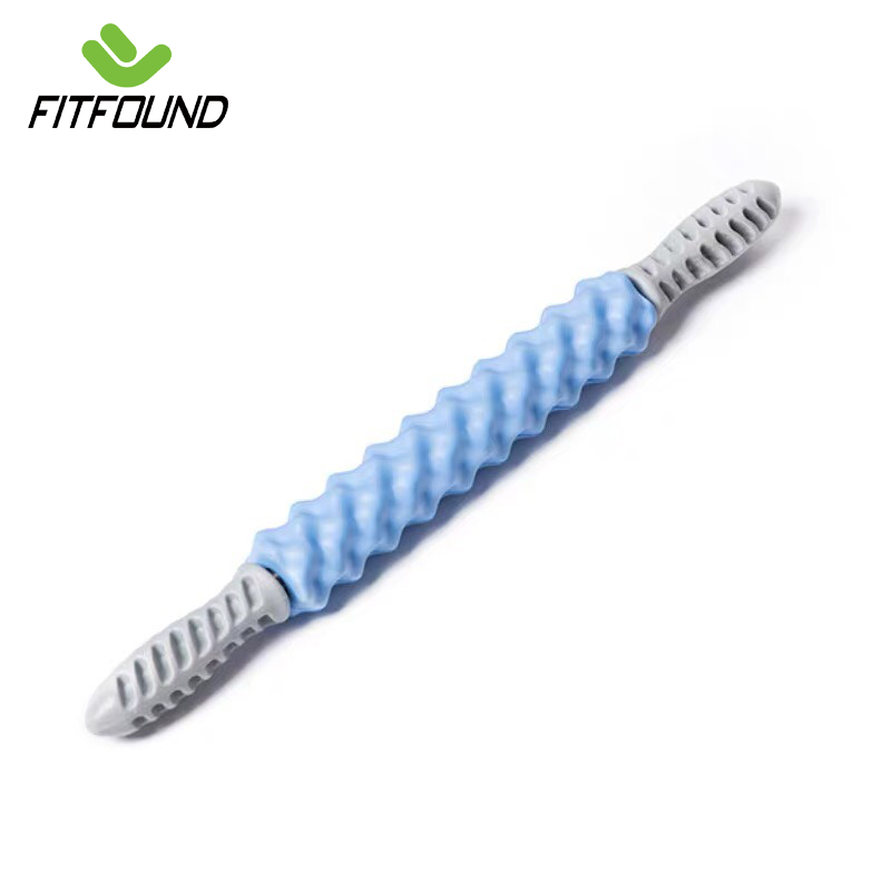 Thanh lăn gai massage mát xa giãn cơ dãn cơ trị liệu thư giãn cơ bắp tập gym yoga - Muscle Roller Stick | BigBuy360 - bigbuy360.vn