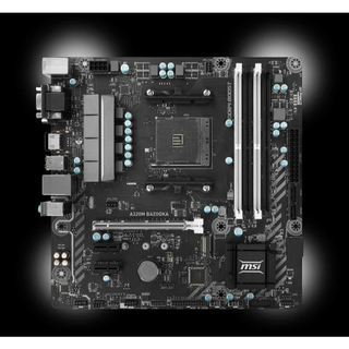 FE chặn main MSI A320M BAZOOKA (Mainboard IO Shield: 605)
