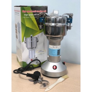 Máy xay bột ngũ cốc gia đình, bột ăn dặm trẻ em 400g
