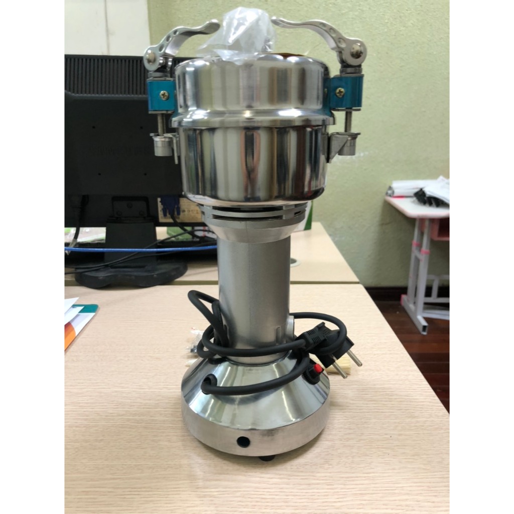 Máy xay bột ngũ cốc gia đình, bột ăn dặm trẻ em 400g