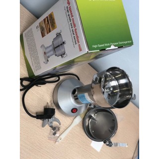 Máy xay bột ngũ cốc gia đình, bột ăn dặm trẻ em 400g