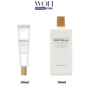  Kem chống nắng Skin1004 Madagascar Centella Air Fit Suncream SPF50+ PA++++ 
