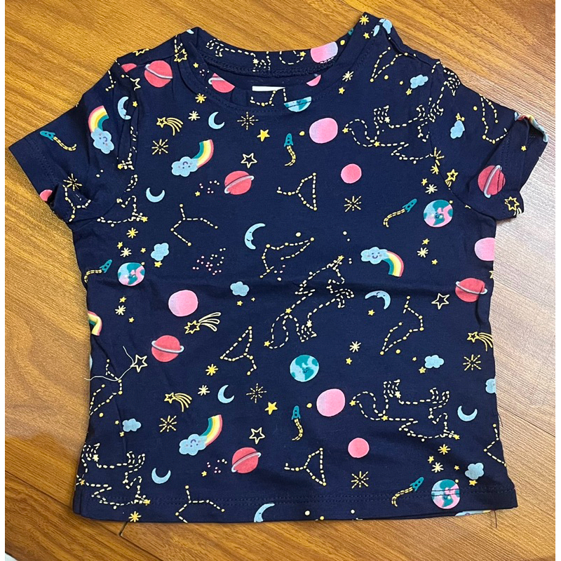 Áo OldNavy (che tag,còn tag sườn) 1-5 tuổi được lựa mẫu (nên tăng size)