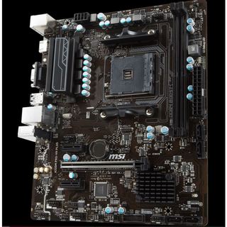 FE chặn main MSI A320M PRO-VH PLUS (Mainboard IO Shield: 603)