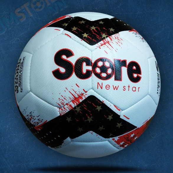 Quả Banh Bóng Đá Động Lực UM135M Số 4 Và Số 5 - Quả Bóng Đá Cao Cấp