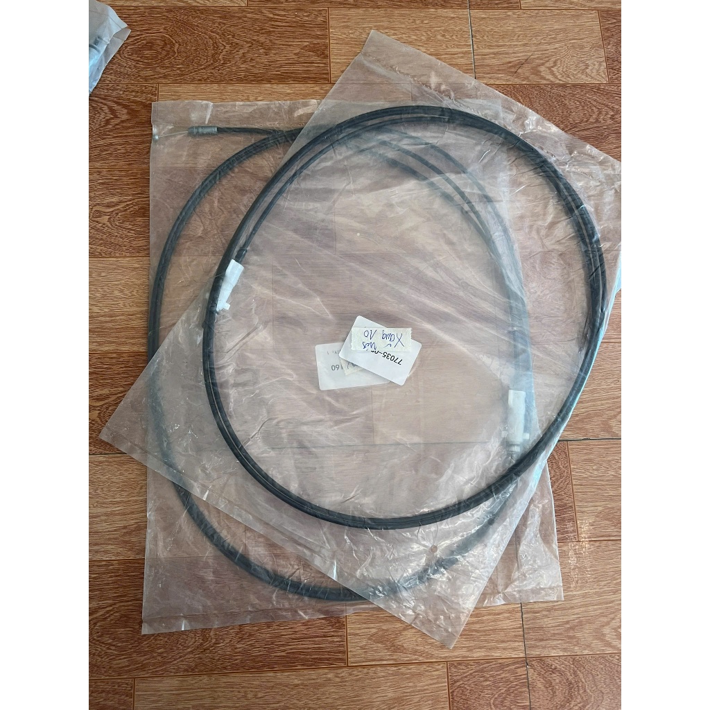 Dây mở nắp bình xăng Vios 02 - 13 , oem