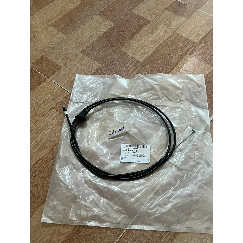 Dây mở nắp capo Lacetti 04 - 09 ( xe trong nước , dây giật cốp )