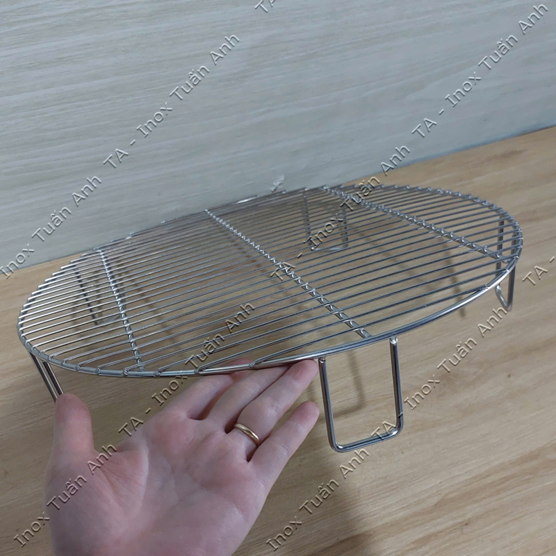 Vỉ hấp inox 304  - Vỉ nướng, vĩ hấp inox 304  loại lớn