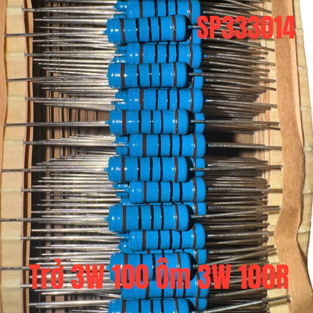 Trở 3W 100 Ôm 3W 100R