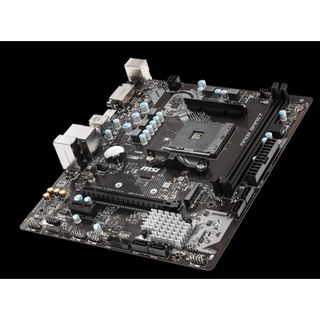 FE chặn main MSI A320M-A PRO MAX (Mainboard IO Shield: 604)