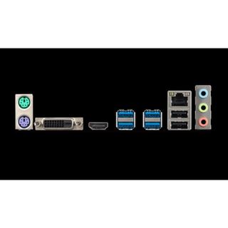FE chặn main MSI A320M-A PRO MAX (Mainboard IO Shield: 604)