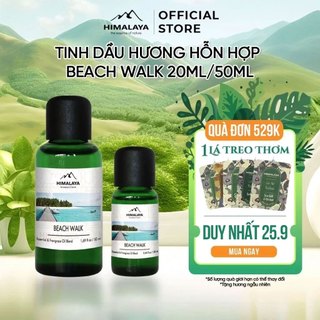 Tinh dầu Himalaya hương hỗn hợp Beach Walk 20ml/50ml
